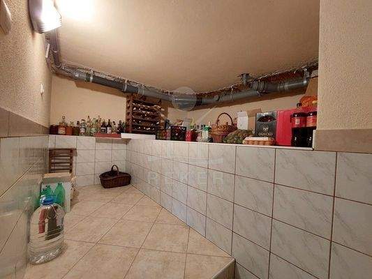 Weiterer Abstellraum