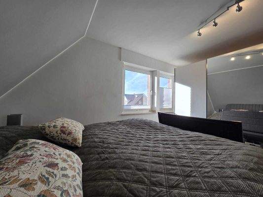Schlafzimmer Obergeschoss