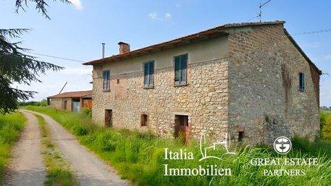 Montegabbione Häuser, Montegabbione Haus kaufen