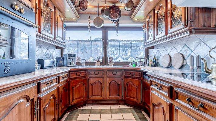 KITZIMMO-Haus mit Freizeitwohnsitz in Toplage kaufen - Immobilie Kössen.