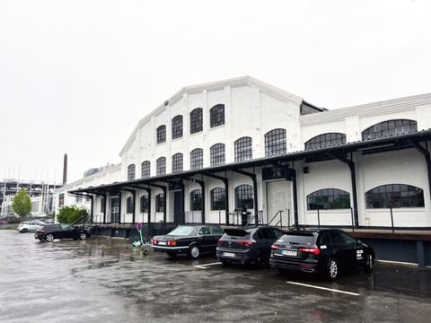 Hamburg Halle, Hamburg Hallenfläche