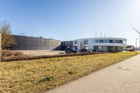 Gaimersheim Büros, Büroräume, Büroflächen 