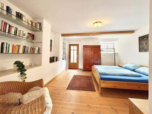 Schlafzimmer Whg link