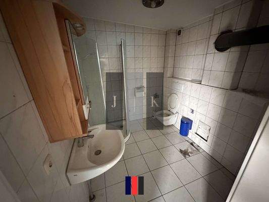 Sanitäre Einrichtung