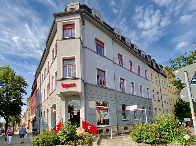 Geräumige 3-Raum-Wohnung mit Tageslichtbad - Photo 2