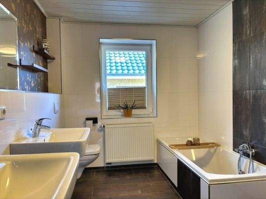 Blick ins Bad Whg. 4