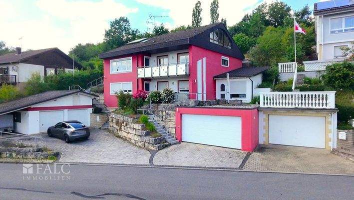 Ein echter Hingucker