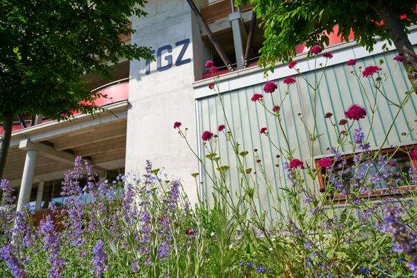 Technologie- und Gründerzentrum (TGZ)