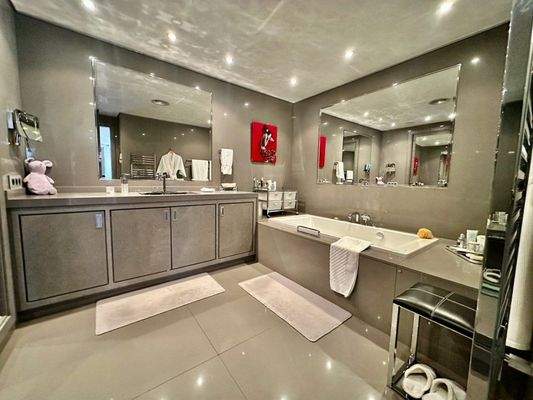 Einzigartige Wohnung mit atemberaubender Aussicht zu verkaufen in Palma, Mallorca