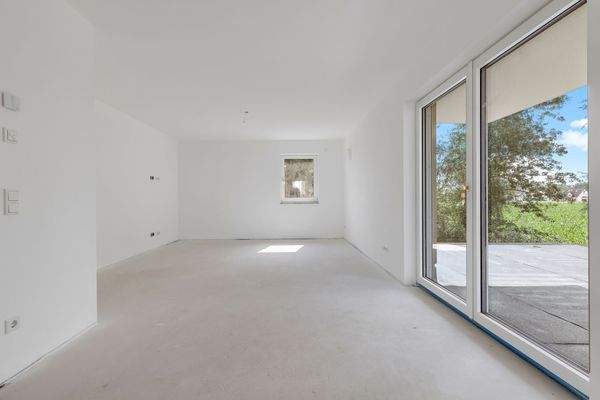 Wohn- und Essbereich