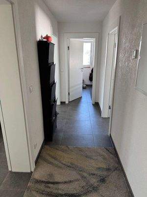 Diele I Wohnung 2 I OG