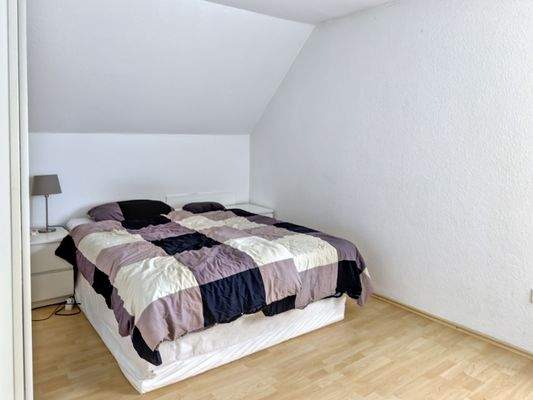 Schlafzimmer Obergeschoss