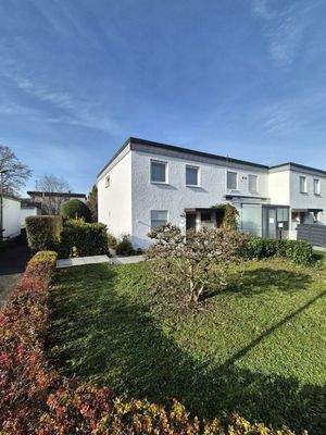 Hausansicht Ostseite