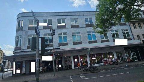 Duisburg Büros, Büroräume, Büroflächen 