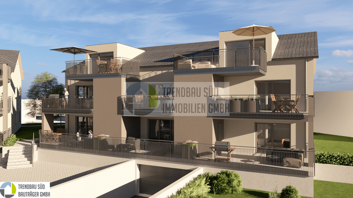 Färberbrühl, Mietingen_Visualisierung_MFH_Gebäude 2_2025-08-18