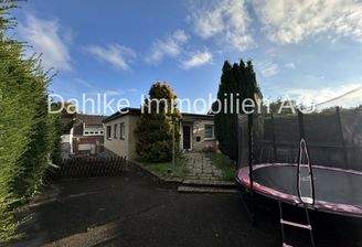 Außenbereich Bungalow, Bild 1 