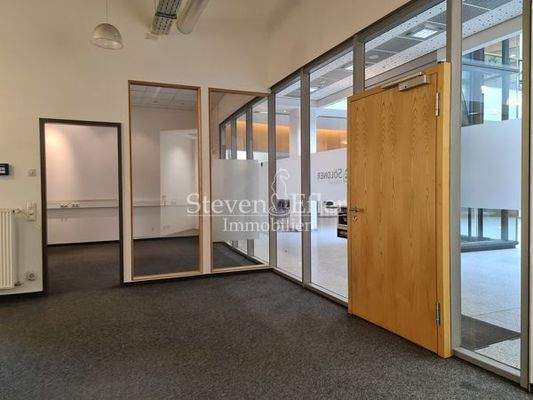 Zustand vor Entkernung