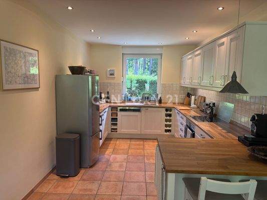 Küche - Hauptwohnung