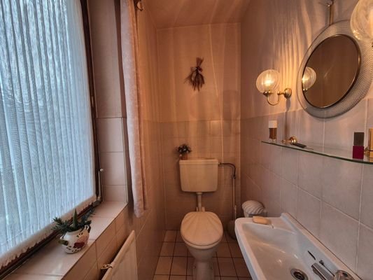 Gäste WC