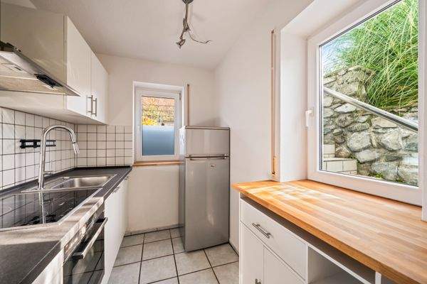 Küche Einliegerwohnung