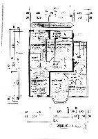 Grundriss - 3ZKB - Klein
