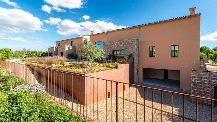 Santa Maria Mallorca Villa zu verkaufen Garage BHHS-BAL-0771