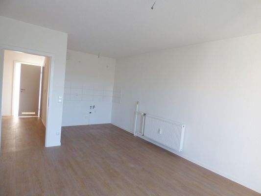 offenes Wohnen/Kochen