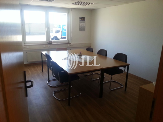 Innenansicht Büro I