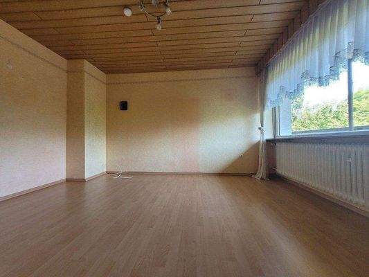 Zimmer im Untergeschoss