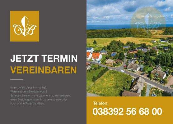 Besichtigung gewünscht?