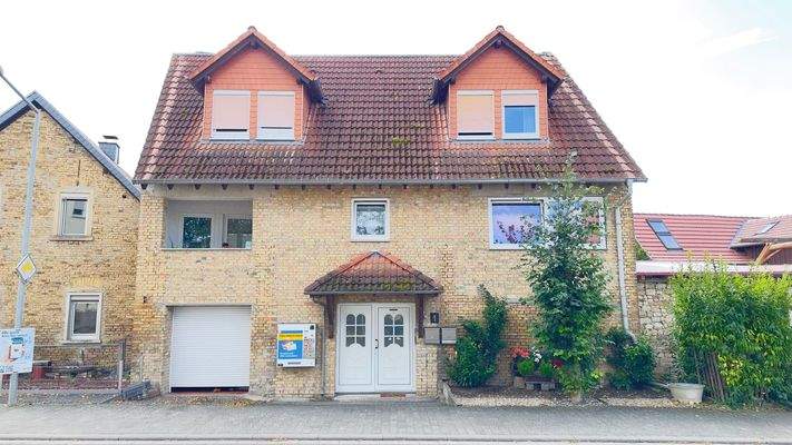 Außenansicht Neubau