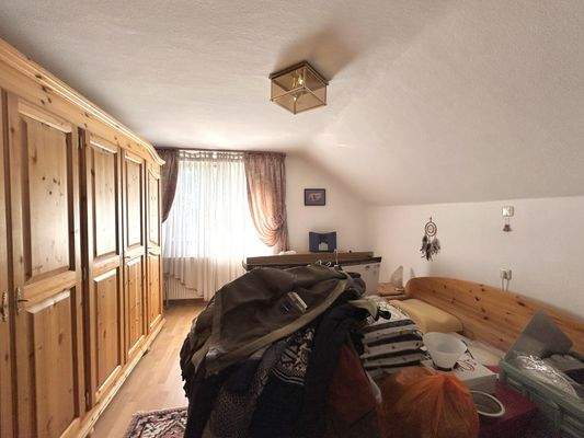 Schlafzimmer Obergeschoss