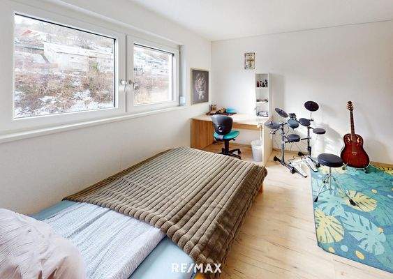 Wohnung - Schlafzimmer I