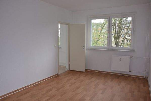 2-Raumwohnung als Beispiel