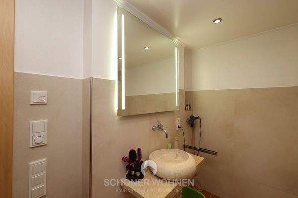 UG | Wellnessbereich