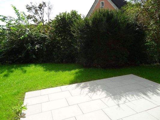 Außenansicht Gartenbereich - Ansicht 3