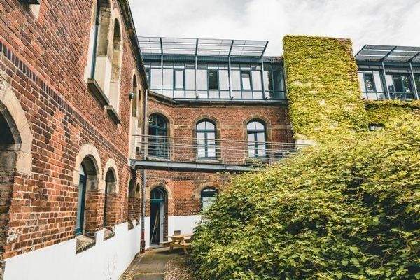 Außenansicht hinten