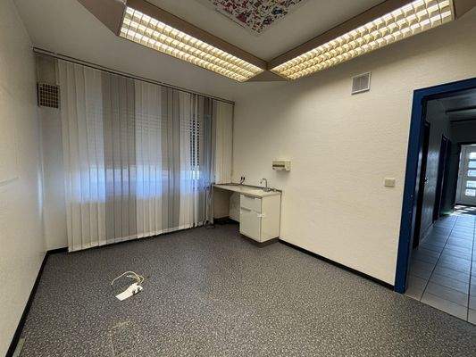 Praxis Behandlungsraum 2