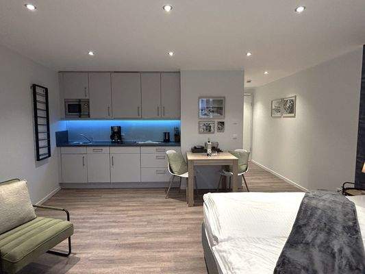 Whg. 1 - Wohn- und Essbereich