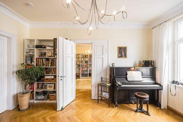 Leipzig - Zentrum Süd | Arbeitszimmer