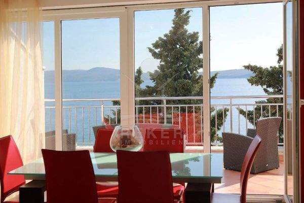 Penthouse im 3. Stock