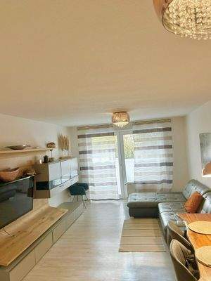 Wohn- und Essbereich