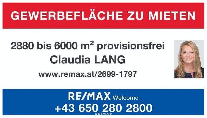 Gewerbefläche zu mieten in Oberwaltersdorf