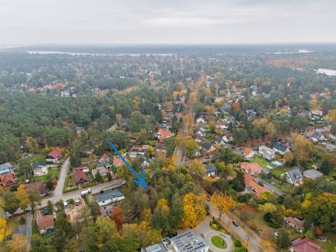 Zeuthen Grundstücke, Zeuthen Grundstück kaufen