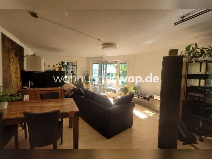 2 Zimmer Wohnung in München (Schwabing-West)