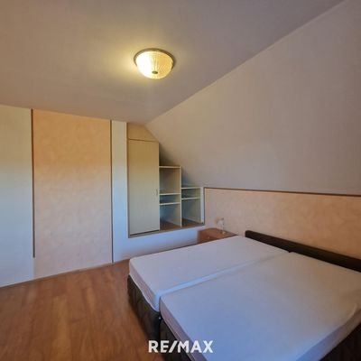 Schlafzimmer andere Sicht