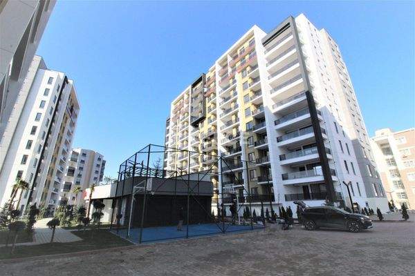 Spacious Properties in an Extensive Project in Bursa Nilüfer