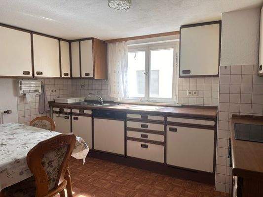 Küche 1. OG