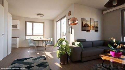 Emskirchen Wohnungen, Emskirchen Wohnung kaufen