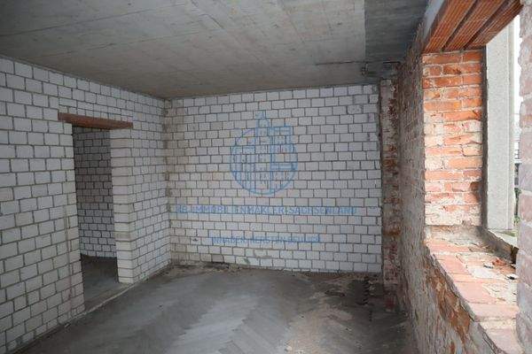 allgemeiner Rohbauzustand im Gesamtobjekt